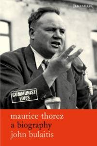 Maurice Thorez av John Bulaitis