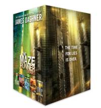 The Maze Runner Series av James Dashner