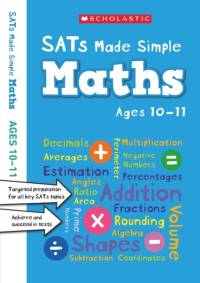 Maths SATs Made Simple Ages 10-11 av Paul Hollin