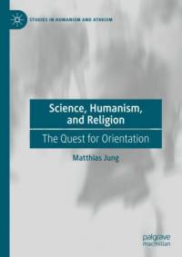Science, Humanism, and Religion av Matthias Jung