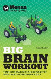 Mensa - Big Brain Workout av Mensa Ltd