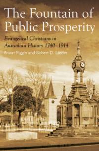 The Fountain of Public Prosperity av Stuart Piggin