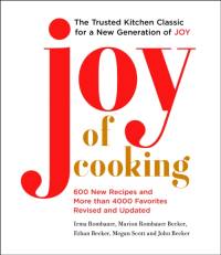Joy of Cooking av Irma S. Rombauer