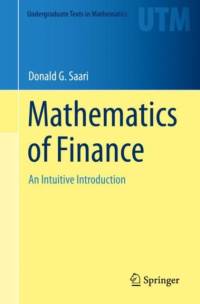 Mathematics of Finance av Donald G. Saari