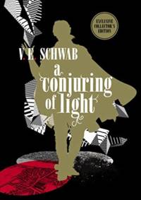 Conjuring of Light: Collector's Edition av V. E. Schwab