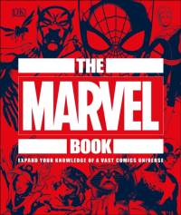 The Marvel Book av DK