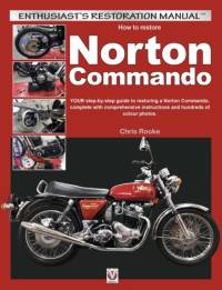 How to Restore Norton Commando av Chris Rooke