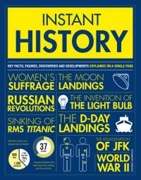 Instant History av Sandra Lawrence