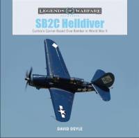 SB2C Helldiver av David Doyle