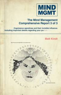 Mind MGMT Omnibus Part 3 av Matt Kindt