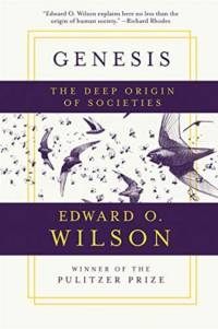 Genesis av Edward O. Wilson