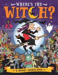 Where’s the Witch? av Chuck Whelon