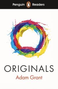 Penguin Readers Level 7: Originals (ELT Graded Reader) av Adam Grant