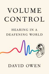 Volume Control av David Owen