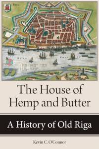 The House of Hemp and Butter av Kevin C. O'Connor