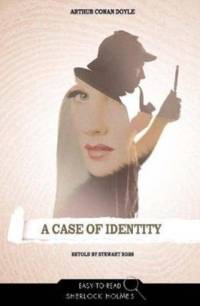 A Case of Identity av Stewart Ross