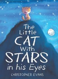 The Little Cat With Stars in his Eyes av Christopher Evans