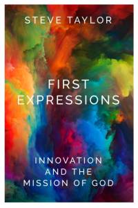 First Expressions av Steve Taylor