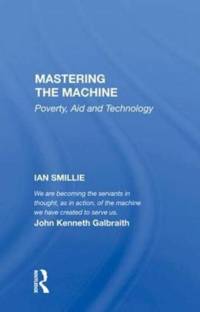 Mastering The Machine av Ian Smillie