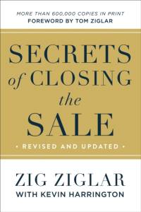 Secrets of Closing the Sale av Zig Ziglar