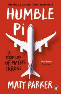 Humble Pi av Matt Parker