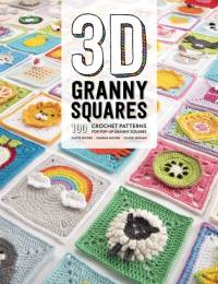 3D Granny Squares av Caitie Moore