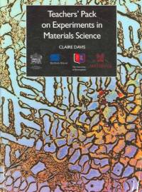 Teachers' Pack on Experiments in Materials Science av C. Davis