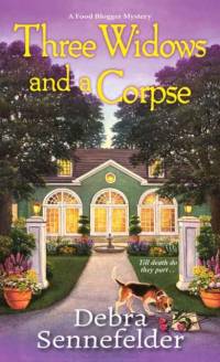 Three Widows and a Corpse av Debra Sennefelder