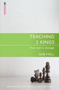 Teaching 2 Kings av Bob Fyall