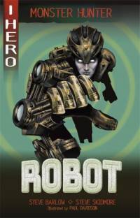 EDGE: I HERO: Monster Hunter: Robot av Steve Barlow