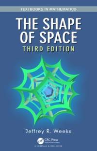 The Shape of Space av Jeffrey R. Weeks