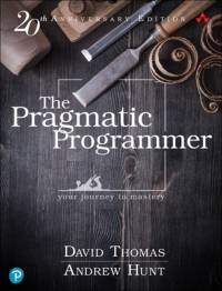 Pragmatic Programmer, The av David Thomas