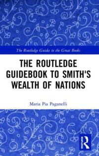The Routledge Guidebook to Smith's Wealth of Nations av Maria Pia (Trinity University Paganelli