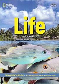 Life Upper-Intermediate: Teacher's Book and Class Audio CD and DVD ROM av John (Duke University) Hughes