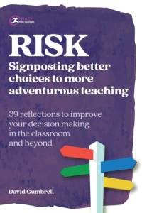 RISK av David Gumbrell