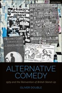 Alternative Comedy av Oliver (University of Kent Double
