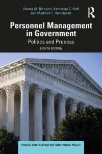 Personnel Management in Government av Norma M. (Rutgers University Riccucci