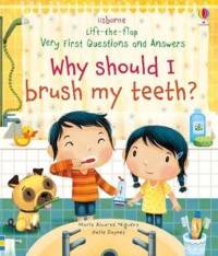 Very First Questions and Answers Why Should I Brush My Teeth? av Katie Daynes