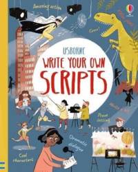 Write Your Own Scripts av Andrew Prentice