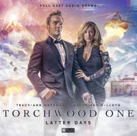 Torchwood One: Latter Days av Matt Fitton