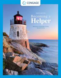 Becoming a Helper av Marianne (Consultant: Counselor Educator) Corey