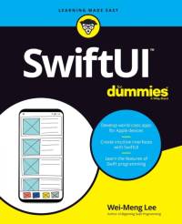 SwiftUI For Dummies av Wei-Meng Lee