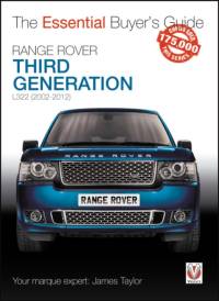 Range Rover av James Taylor