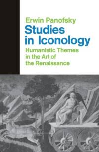 Studies In Iconology av Erwin Panofsky