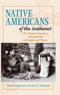 Native Americans of the Southwest av Zdenek Salzmann