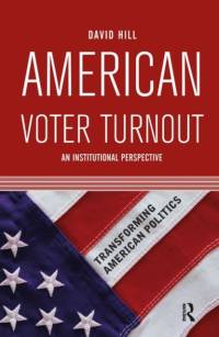 American Voter Turnout av David Hill