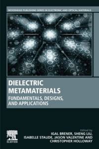 Dielectric Metamaterials