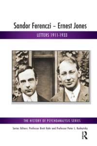 Sandor Ferenczi - Ernest Jones av Sandor Ferenczi