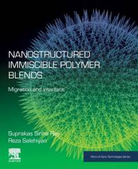 Nanostructured Immiscible Polymer Blends av Suprakas Sinha (Chief Research Scientist and Manager of the Centre for Nanostructures and Advanced Materials Ray
