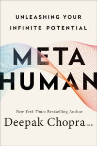 Metahuman av M.D. Deepak Chopra